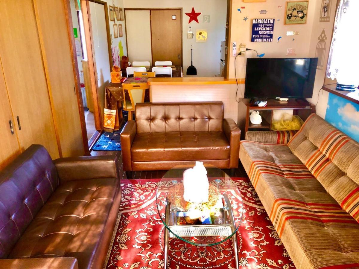 Apartamento Yayoi Miyazaki Exterior foto