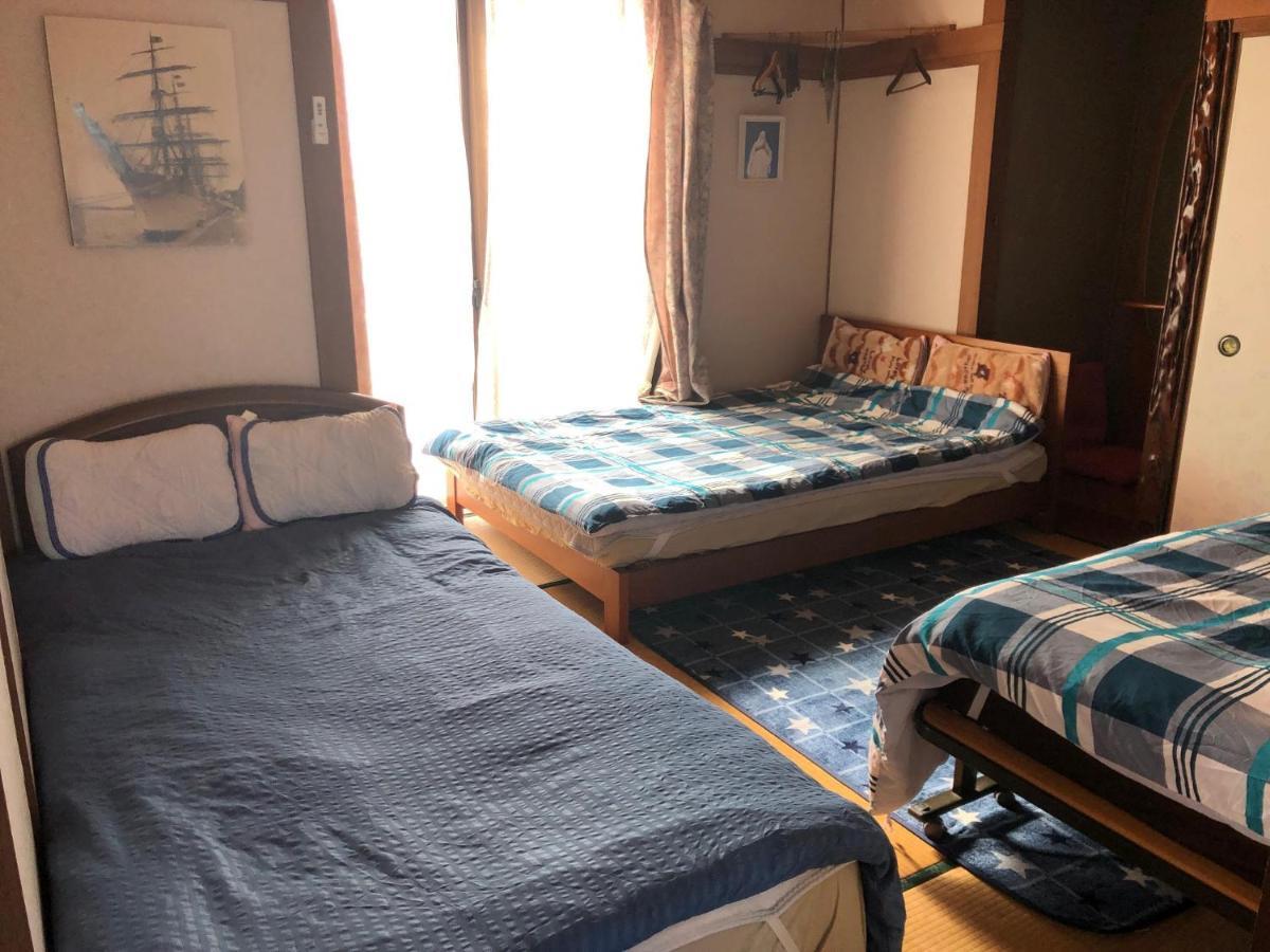 Apartamento Yayoi Miyazaki Exterior foto