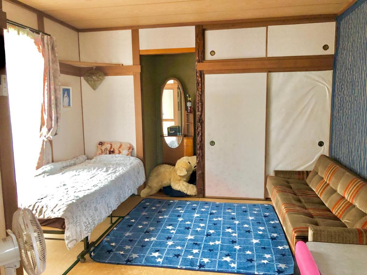 Apartamento Yayoi Miyazaki Exterior foto