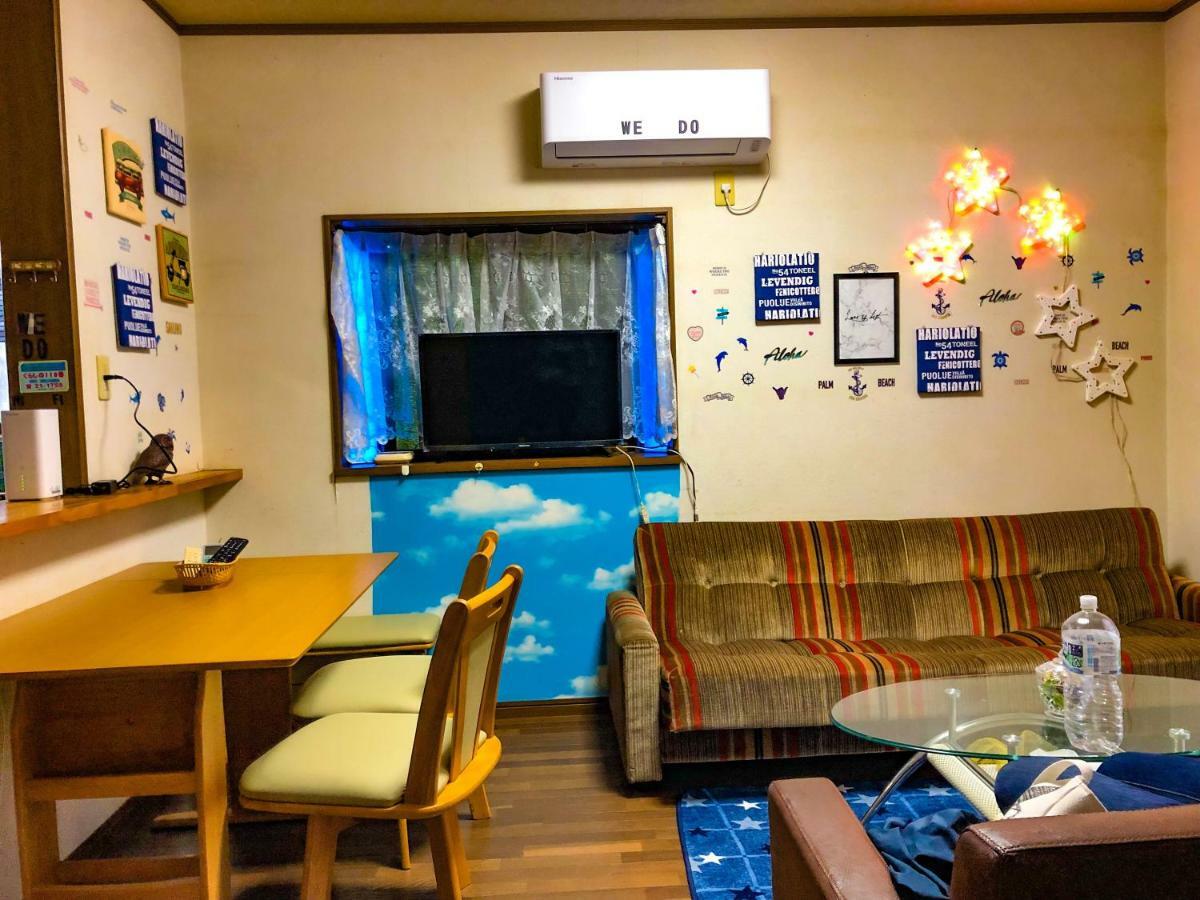 Apartamento Yayoi Miyazaki Exterior foto