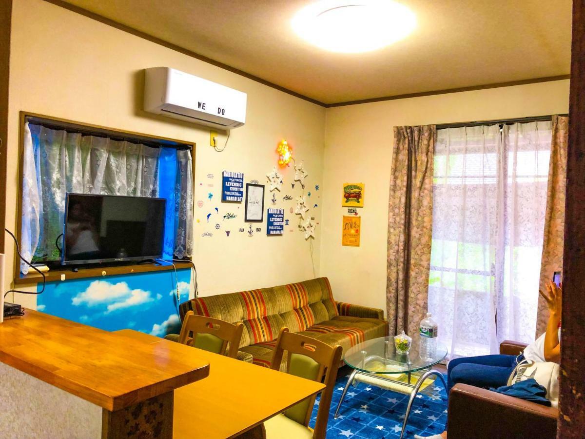 Apartamento Yayoi Miyazaki Exterior foto