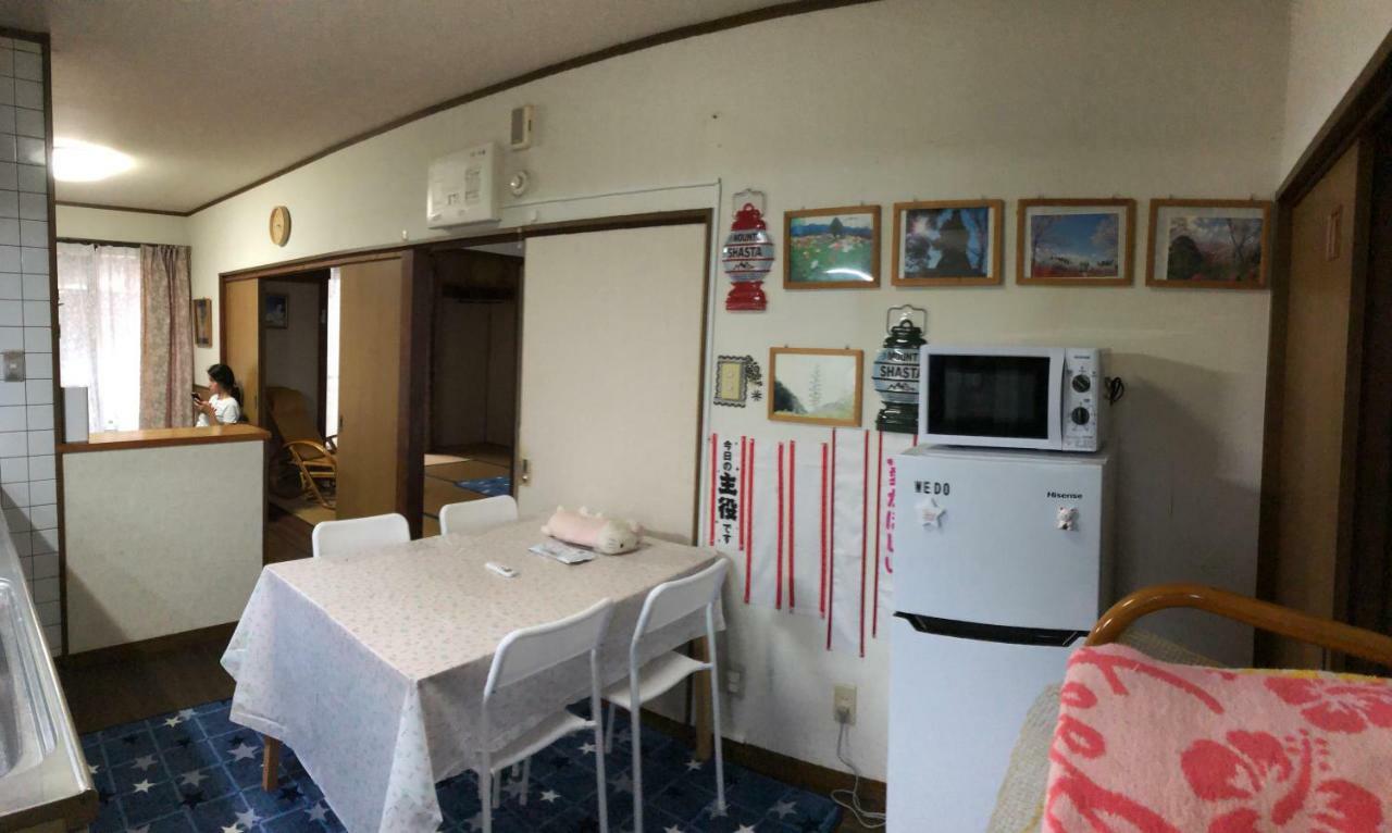 Apartamento Yayoi Miyazaki Exterior foto