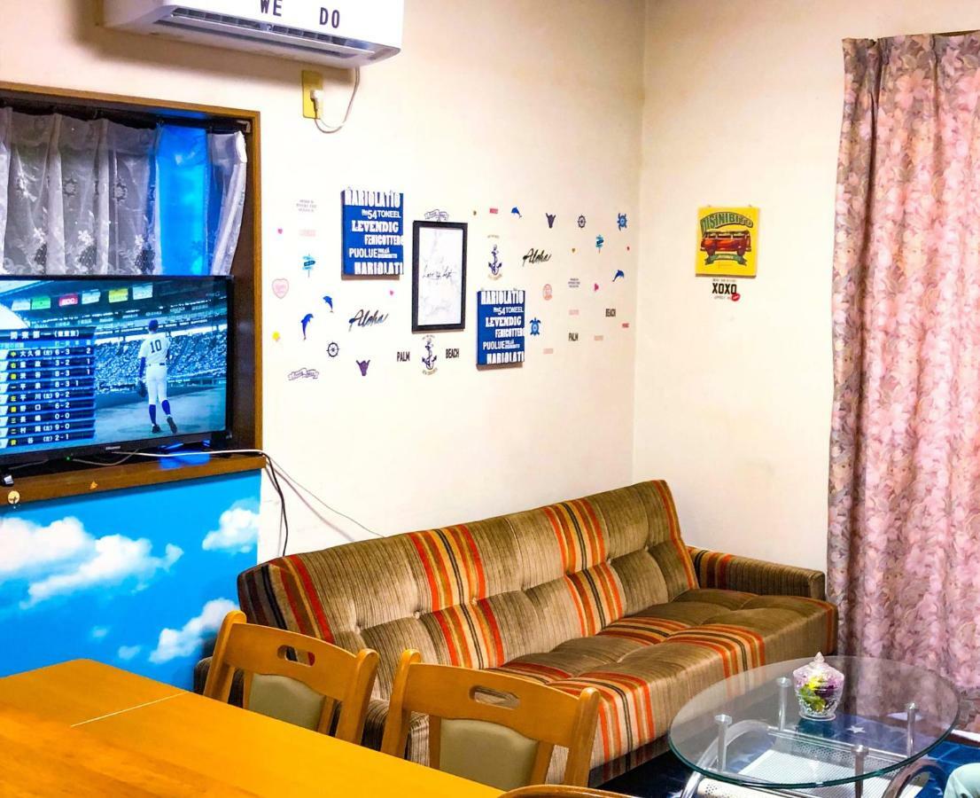 Apartamento Yayoi Miyazaki Exterior foto