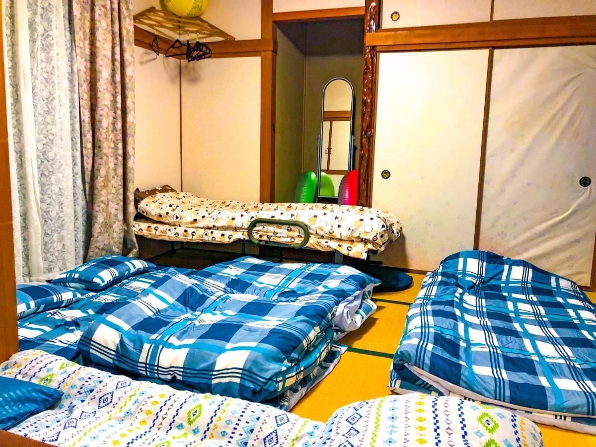 Apartamento Yayoi Miyazaki Exterior foto