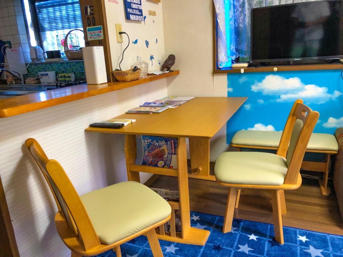 Apartamento Yayoi Miyazaki Exterior foto